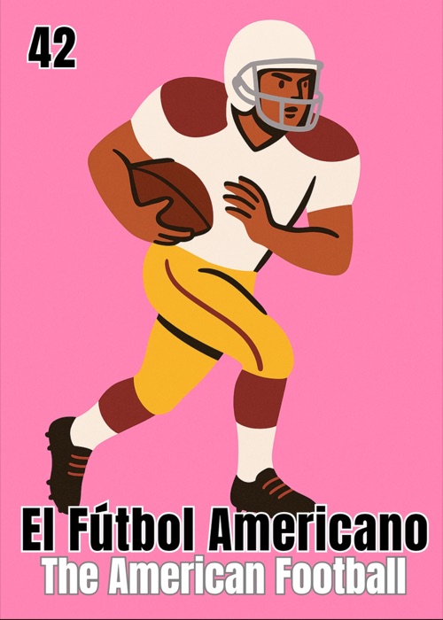 El Fútbol Americano Grateful AF Thanksgiving Latino Lotería card