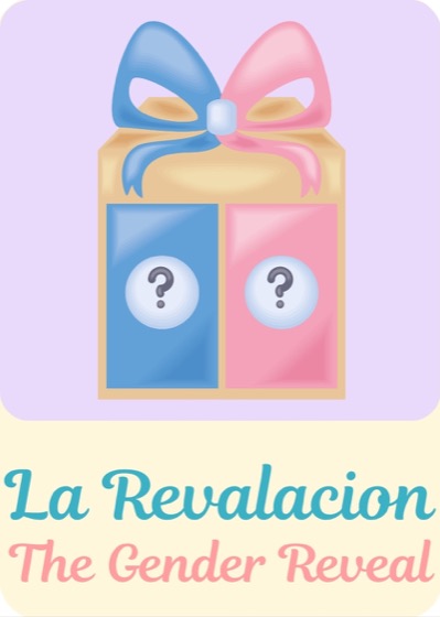 La Revelación Lotería Bebé card